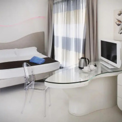 Отель Bellariva Feeling Hotel Италия, Римини - отзывы, цены и фото номеров - забронировать отель Bellariva Feeling Hotel онлайн комната для гостей фото 3