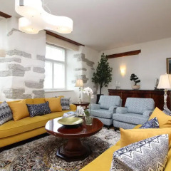 Апартаменты Tallinn City Apartments Toompea Old Town Таллин интерьер отеля