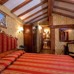 Отель Antico Panada 3* Стандартный номер фото 9