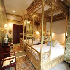 Duge Boutique Hotel 4* Люкс фото 7