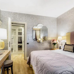 Отель Starhotels Splendid Venice 4* Улучшенный номер фото 3