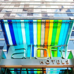 Отель Aloft Chicago City Center бассейн