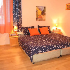 Отель Guest House Sunflowers 2* Стандартный номер фото 10