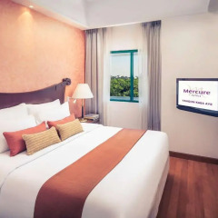 MiCasa Hotel Apartments Managed by AccorHotels комната для гостей фото 3