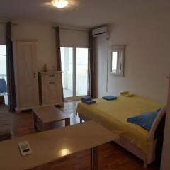 Отель Penthouse StOliva комната для гостей фото 4