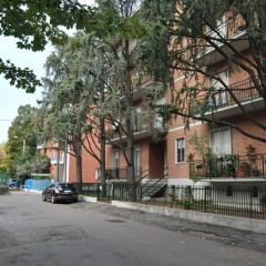 Отель Lombardi Ramazzini Парма парковка