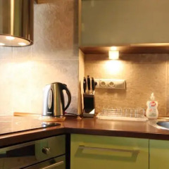 Отель Apartament Widokowy Косцелиско в номере