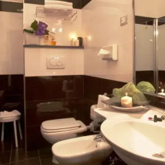 Best Western Hotel Mondial 4* Стандартный номер с различными типами кроватей фото 8