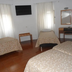 Hotel Paulista 2* Стандартный семейный номер разные типы кроватей фото 2