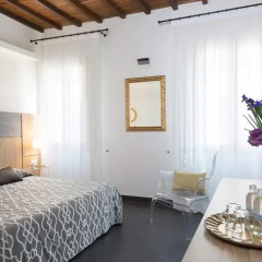 Отель Sette Angeli Rooms 3* Стандартный номер с различными типами кроватей фото 32