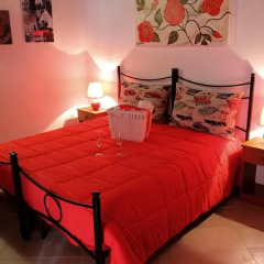 Отель B&B La Grotta Greca Стандартный номер фото 11