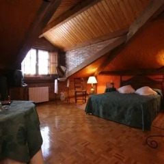 Hotel Rural Posada El Solar спа