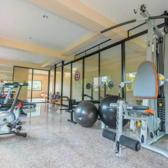 The Windmill Phuket Hotel фитнесс-зал фото 4