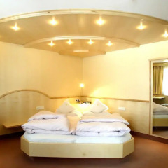 Hotel Zebru Стельвио спа