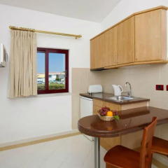 Hotel Apartamento do Golfe 3* Стандартный номер с различными типами кроватей фото 2