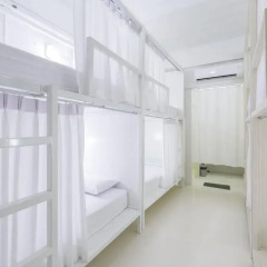 Hao Hostel Кровать в общем номере фото 10