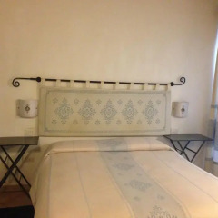 Отель Guest House Il Giardino Segreto 2* Стандартный номер с различными типами кроватей фото 11