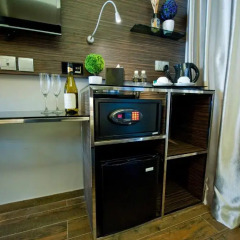 Parc Sovereign Hotel - Tyrwhitt 3* Улучшенный номер с различными типами кроватей фото 3