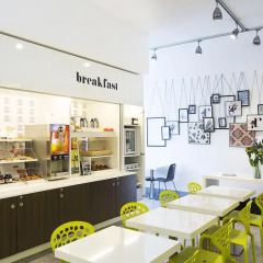 B&B Hotel Verona питание