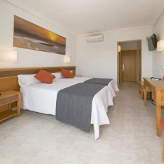 Hotel Playasol Mare Nostrum 3* Стандартный номер с 2 отдельными кроватями фото 3