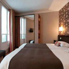 Отель LOUISON 3* Стандартный номер фото 4