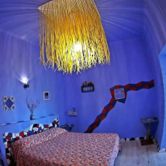 Отель Art B&B Joyful People Номер категории Эконом фото 7