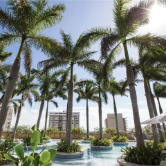 Four Seasons Hotel Miami 5* Номер Делюкс с различными типами кроватей фото 2