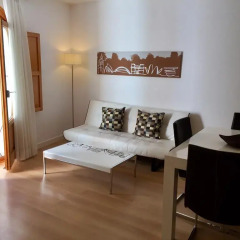 Отель Apartamentos Edificio Palomar Испания, Валенсия - отзывы, цены и фото номеров - забронировать отель Apartamentos Edificio Palomar онлайн комната для гостей фото 4