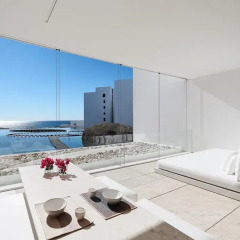 Отель Viceroy Los Cabos 5* Люкс с различными типами кроватей фото 4