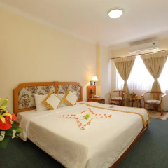 Отель Cap Saint Jacques 3* Номер Делюкс с различными типами кроватей фото 3