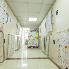 Coooker Youth Hostel (Shenzhen Luohu Port) Капсула в женском общем номере фото 4