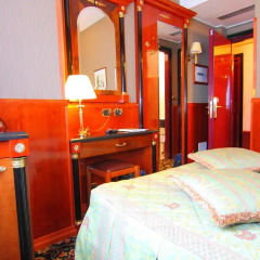 Hotel Vittoria 4* Стандартный номер с различными типами кроватей