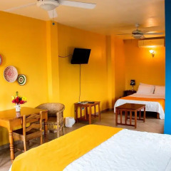 Hotel Maya Vista 3* Стандартный номер с 2 отдельными кроватями фото 4