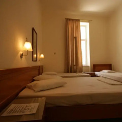 Lena Hotel 3* Стандартный номер с различными типами кроватей фото 8