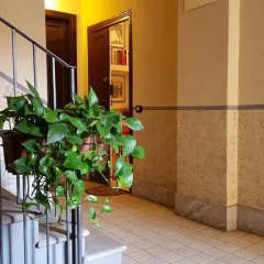 Апартаменты Sempione Apartment - MiCo Апартаменты с различными типами кроватей фото 25