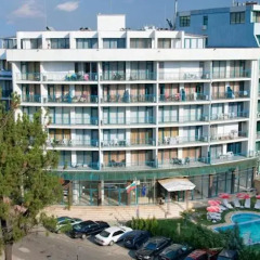 Отель Colosseum 2 Aparthotel Болгария, Солнечный берег - отзывы, цены и фото номеров - забронировать отель Colosseum 2 Aparthotel онлайн парковка