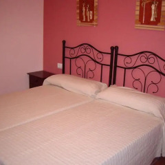 Отель Casa Rural Carlos комната для гостей