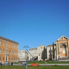 Отель La Suite di Domus Laurae Италия, Рим - отзывы, цены и фото номеров - забронировать отель La Suite di Domus Laurae онлайн фото 4