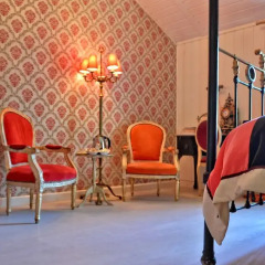 Herangtunet Boutique Hotel 3* Стандартный номер с различными типами кроватей фото 15