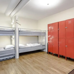 City Hostel Кровать в общем номере