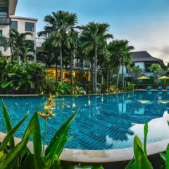 Отель Coco Retreat Phuket Resort & Spa бассейн фото 3
