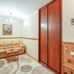 Апартаменты Miracle Apartments Смоленская Апартаменты с разными типами кроватей фото 10