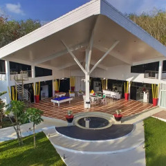 Отель Delta House 5* Вилла с разными типами кроватей фото 27