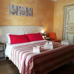 Отель B&B Camere e Cassata Агридженто комната для гостей фото 3