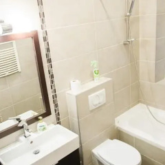 Апартаменты Cool! Downtown Apartment Будапешт ванная