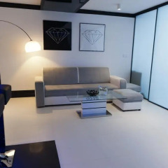 Апартаменты Diamonds Apartment комната для гостей фото 4