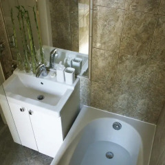 Апартаменты LeftBank Apartment Будапешт ванная