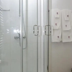 Отель Arte Apartment House Болгария, София - отзывы, цены и фото номеров - забронировать отель Arte Apartment House онлайн ванная