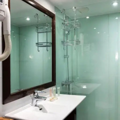 Отель Best Western Aramis Saint-Germain 3* Номер Комфорт с различными типами кроватей фото 4