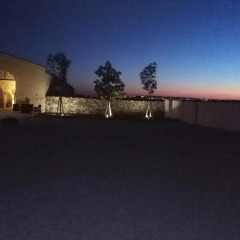 Отель Masseria Conti Filo Альтамура парковка